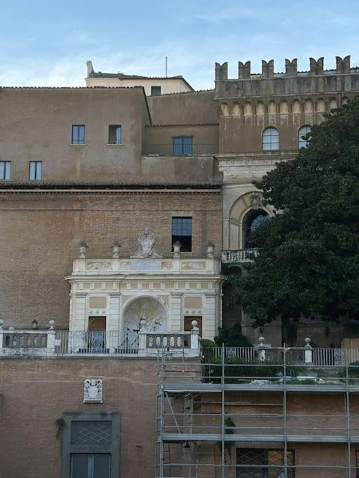 Suites Da Papa Roma Ngoại thất bức ảnh