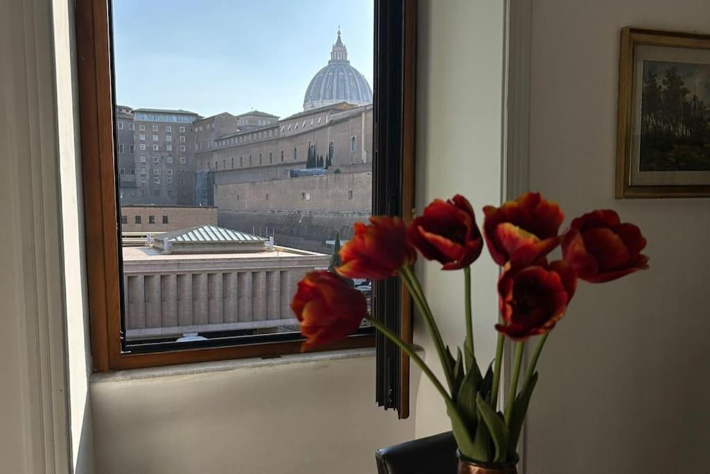 Suites Da Papa Roma Ngoại thất bức ảnh