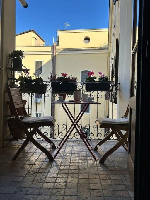 Suites Da Papa Roma Ngoại thất bức ảnh