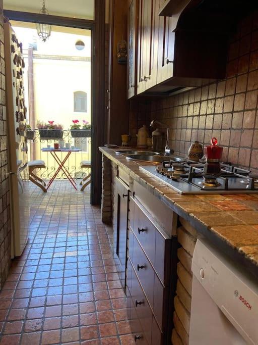 Suites Da Papa Roma Ngoại thất bức ảnh