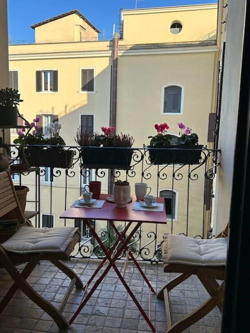 Suites Da Papa Roma Ngoại thất bức ảnh