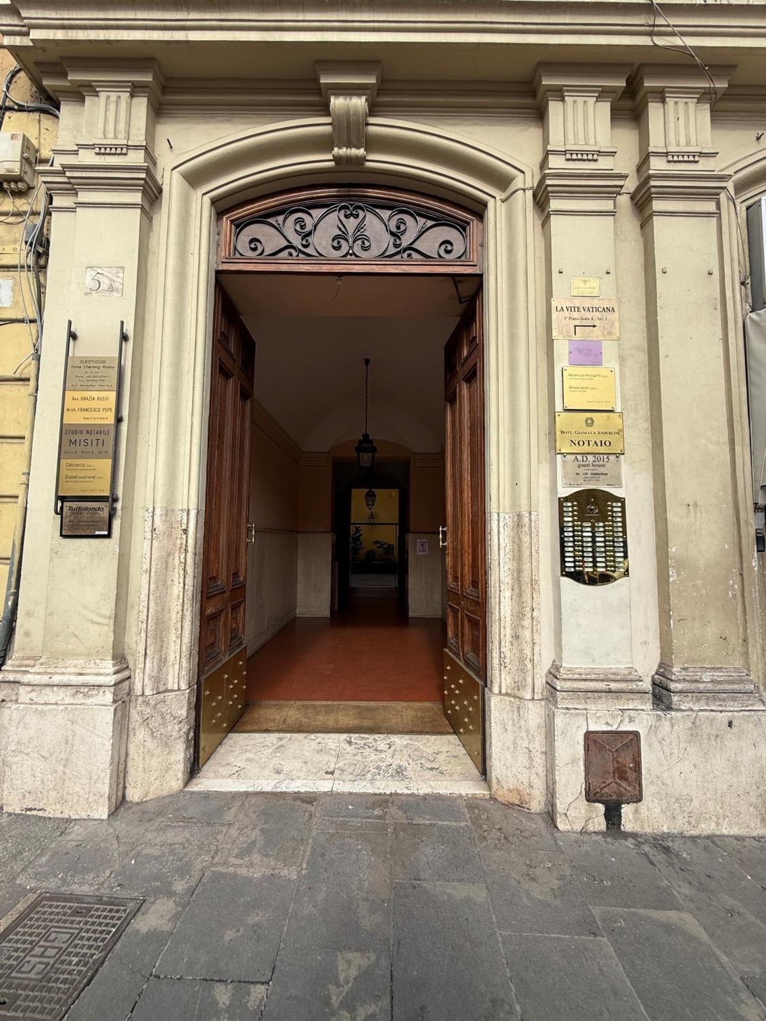Suites Da Papa Roma Ngoại thất bức ảnh